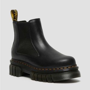 Doc Martens Audrick Nappa Leather Chelsea Boot